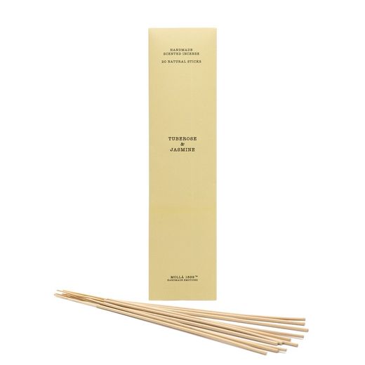 Incienso Tuberose & Jasmine Cereria Mollá