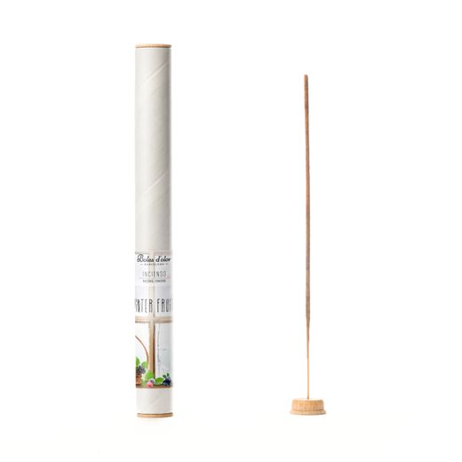 Incienso Winter Fruits 16 Sticks Boles Olor