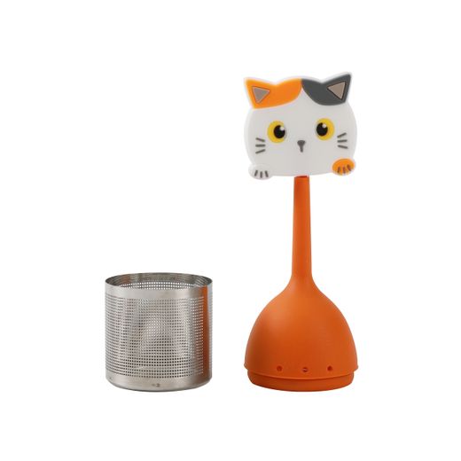 Infusionador de Té con forma de Gato Ideal Regalo ITotal Ideal Regalo