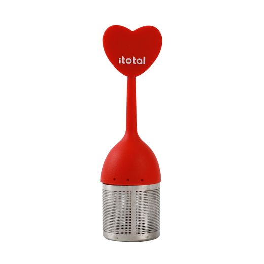 Infusionador de Té Corazón Ideal Regalo ITotal Ideal Regalo