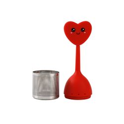 Infusionador de Té Corazón Ideal Regalo ITotal Ideal Regalo