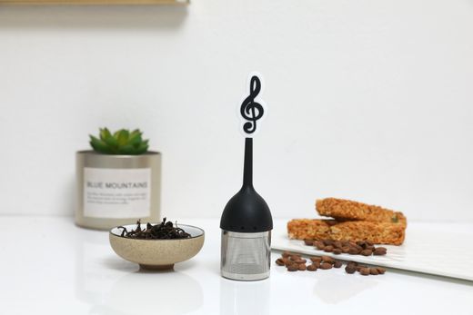Infusionador de Té Música Ideal Regalo ITotal Ideal Regalo