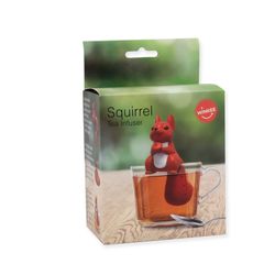 Infusor de Té Ardilla Ideal Regalo Winkee