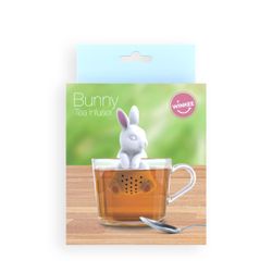 Infusor de Té Conejo Ideal Regalo Winkee