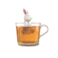 Infusor de Té Conejo Ideal Regalo Winkee