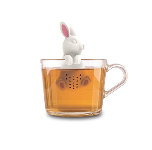 Infusor de Té Conejo Ideal Regalo Winkee