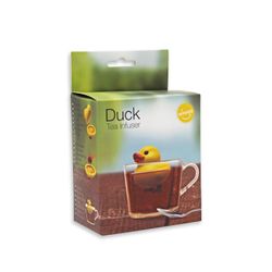 Infusor de Té Pato Ideal Regalo Winkee