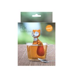 Infusor de Té Zorro Ideal Regalo Winkee