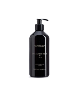 Jabón Perfumado 500 ml Bulgarian Rose & Oud Cerería Molla