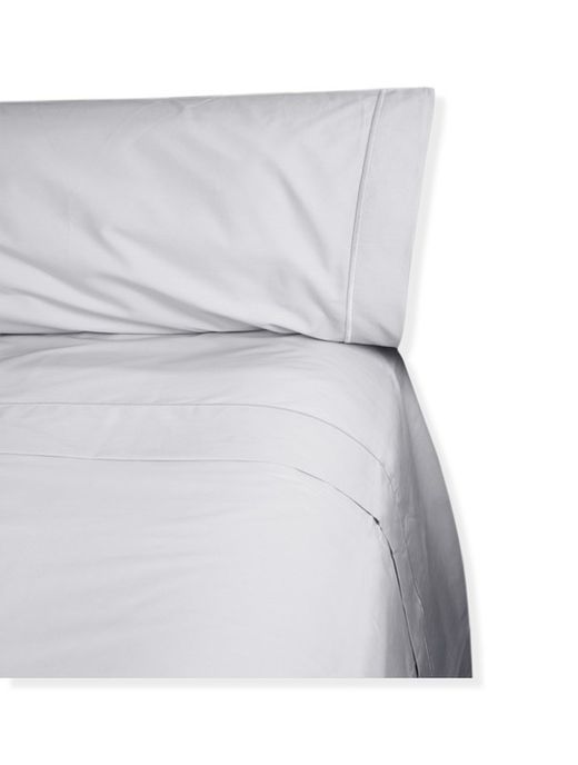 Juego de Sábanas Cama 108 Percal Royal Blanco