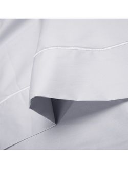 Juego de Sábanas Cama 150 160 Percal Royal Blanco