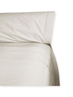 Juego de Sábanas Cama 150 160 Percal Royal Crudo
