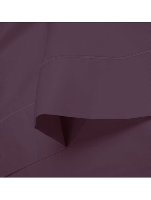 Juego de Sábanas Cama 150 160 Percal Royal Violeta