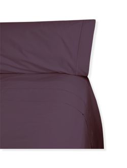 Juego de Sábanas Cama 90 Percal Royal Violeta