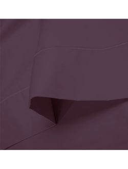 Juego de Sábanas Cama 90 Percal Royal Violeta