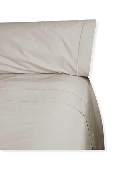 Juego de Sábanas Cama 90 Percal Royal Visón