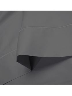 Juego Funda Nórdica Cama 135 Percal Grafito