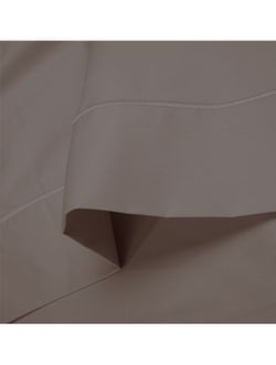 Juego Funda Nórdica Cama 180 Percal Castaño