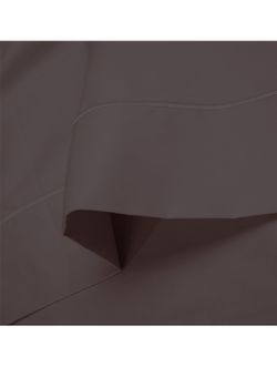 Juego Funda Nórdica Cama 180 Percal Chocolate