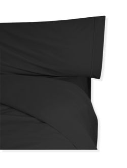 Juego Funda Nórdica Cama 180 Percal Negro