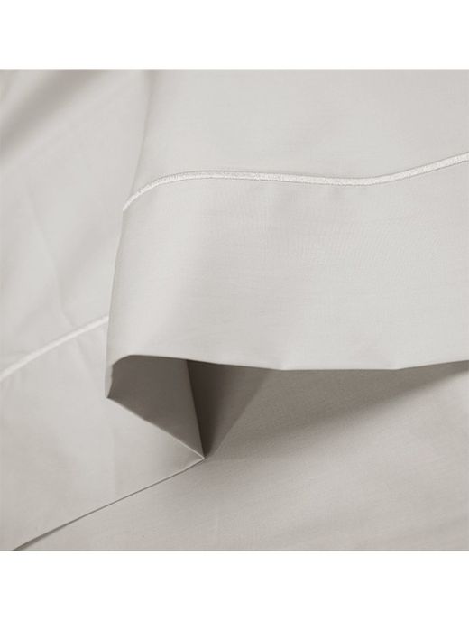 Juego Funda Nórdica Cama 90 Percal Crudo