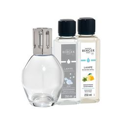 Lámpara Catalítica Essentielle Ovale Lampe Beger Pack Essencial