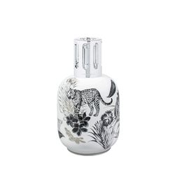 Lámpara Catalítica Jungle Blanche Lampe Berger Tendance