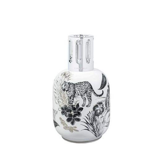 Lámpara Catalítica Jungle Blanche Lampe Berger Tendance