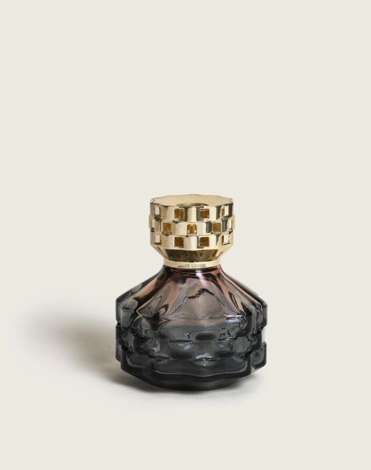 Lámpara Catalítica Lampe Berger Bolero Nude Negra Elimina Olores