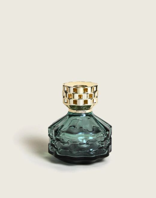 Lámpara Catalítica Lampe Berger Bolero Verde Negra Elimina Olores