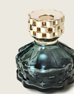 Lámpara Catalítica Lampe Berger Bolero Verde Negra Elimina Olores