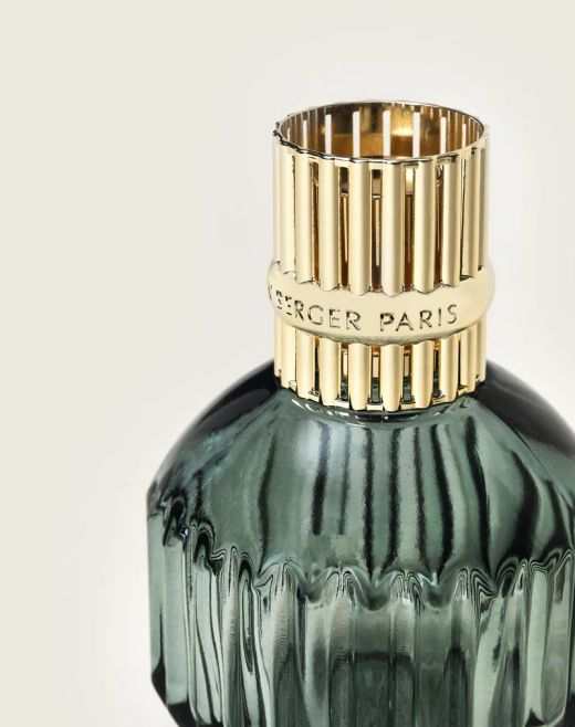 Lámpara Catalítica Lampe Berger Cannelo Verde Elimina Olores