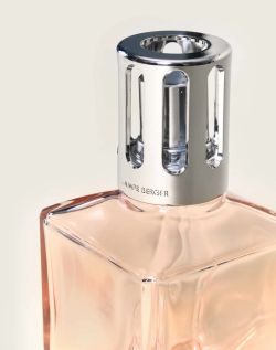 Lámpara Catalítica Lampe Berger Carrée Nude Elimina Olores