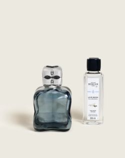 Lámpara Catalítica Lampe Berger Cosy Azul Elimina Olores