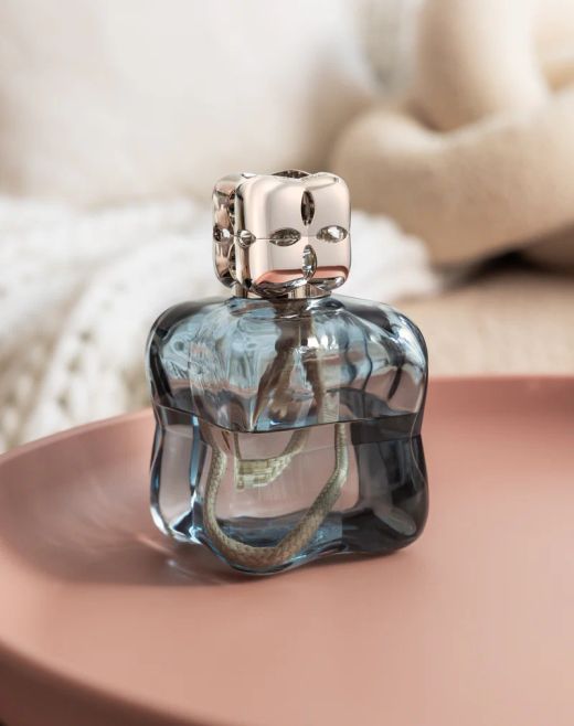 Lámpara Catalítica Lampe Berger Cosy Azul Elimina Olores