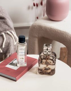 Lámpara Catalítica Lampe Berger Cosy Marrón Elimina Olores