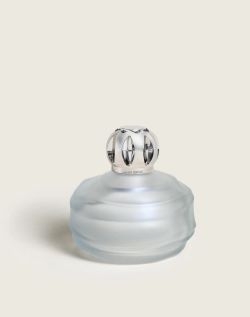 Lámpara Catalítica Lampe Berger Echo Escarchada Elimina Olores