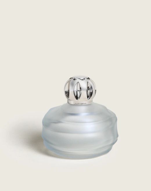 Lámpara Catalítica Lampe Berger Echo Escarchada Elimina Olores