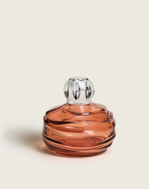 Lámpara Catalítica Lampe Berger Echo Rosa Ámbar Elimina Olores
