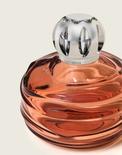 Lámpara Catalítica Lampe Berger Echo Rosa Ámbar Elimina Olores