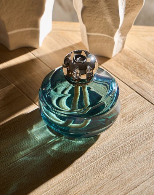 Lámpara Catalítica Lampe Berger Echo Verde Elimina Olores
