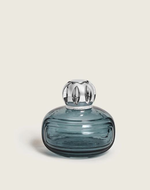 Lámpara Catalítica Lampe Berger Enigma Azul Elimina Olores