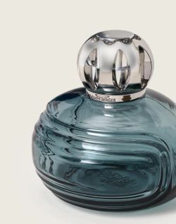 Lámpara Catalítica Lampe Berger Enigma Azul Elimina Olores