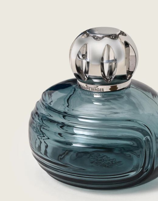 Lámpara Catalítica Lampe Berger Enigma Azul Elimina Olores