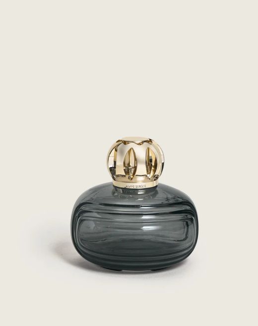 Lámpara Catalítica Lampe Berger Enigma Gris Musgo Elimina Olores