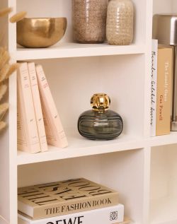 Lámpara Catalítica Lampe Berger Enigma Gris Musgo Elimina Olores