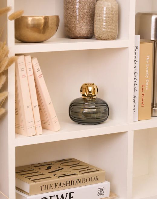 Lámpara Catalítica Lampe Berger Enigma Gris Musgo Elimina Olores