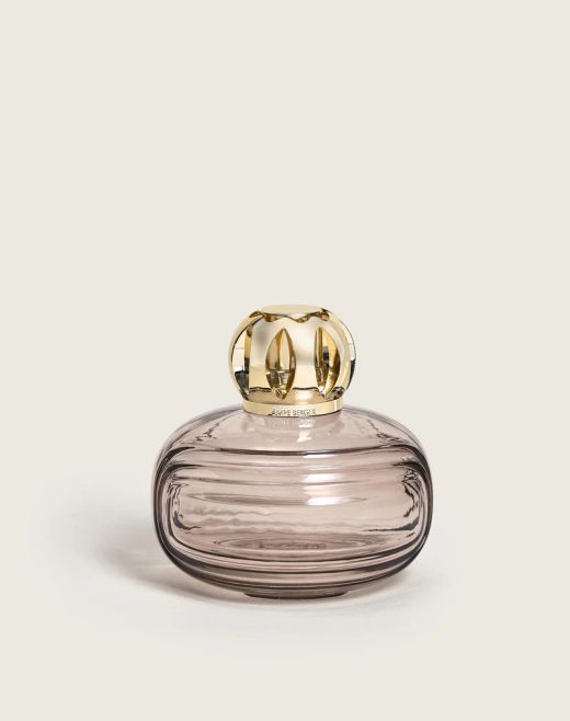 Lámpara Catalítica Lampe Berger Enigma Marrón Elimina Olores