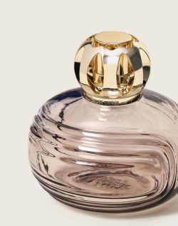 Lámpara Catalítica Lampe Berger Enigma Marrón Elimina Olores