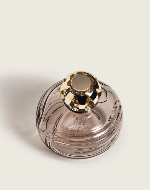 Lámpara Catalítica Lampe Berger Enigma Marrón Elimina Olores